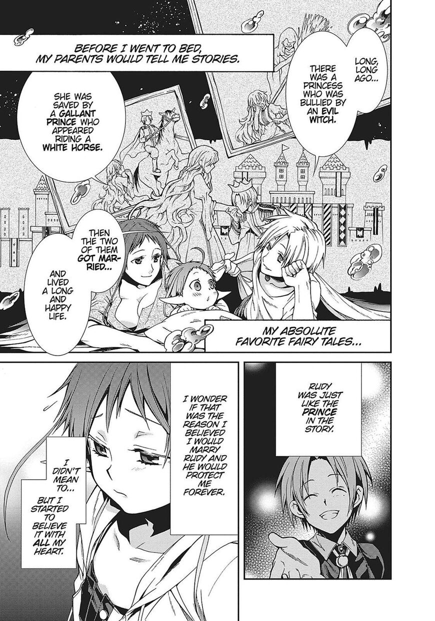 Read Mushoku Tensei - Isekai Ittara Honki Dasu EN Manga Online