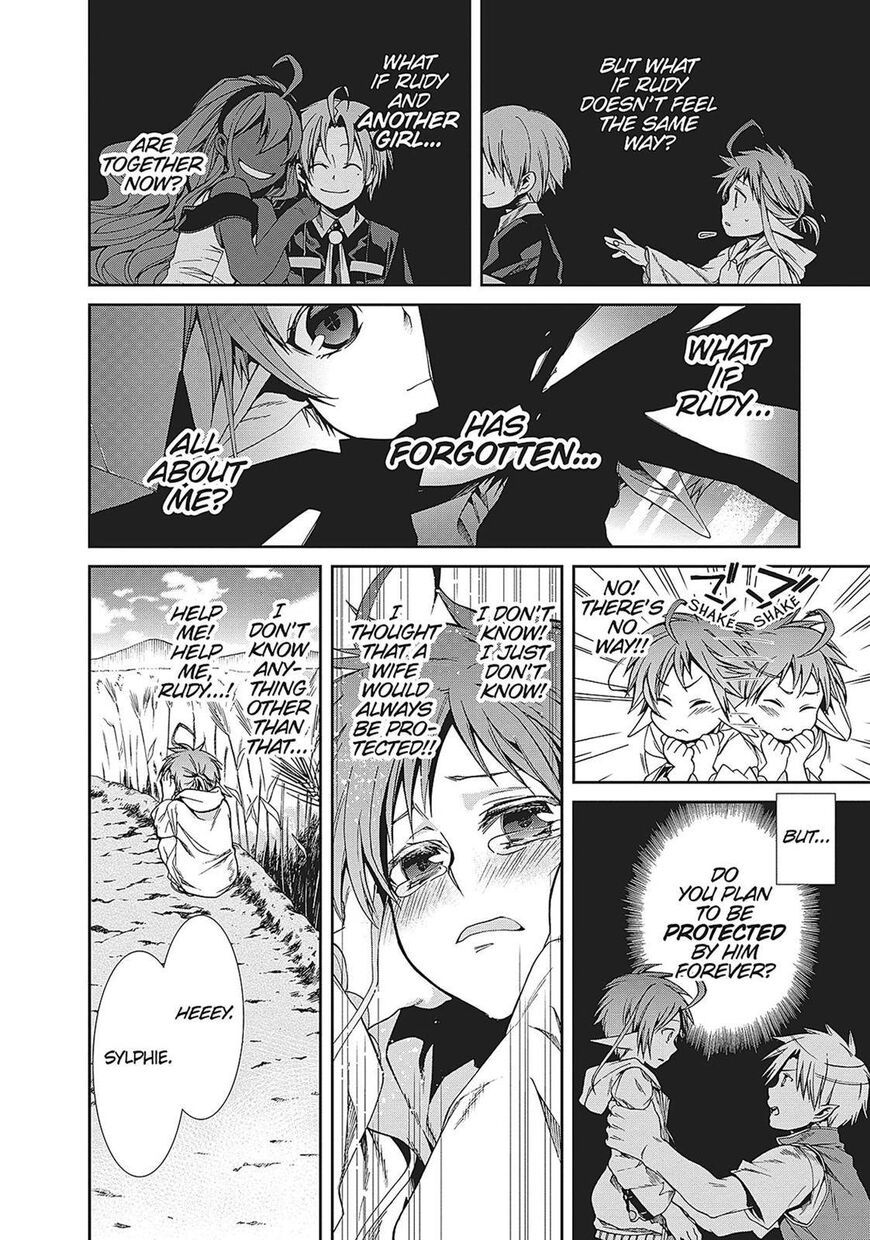 Read Mushoku Tensei - Isekai Ittara Honki Dasu EN Manga Online