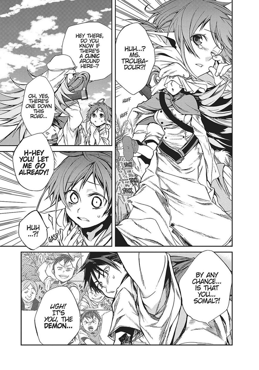 Read Mushoku Tensei - Isekai Ittara Honki Dasu EN Manga Online