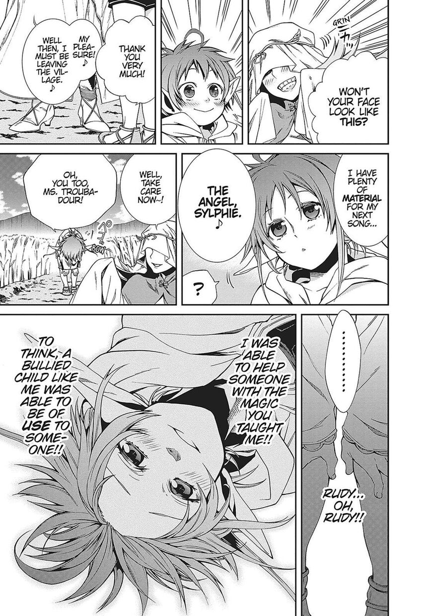 Read Mushoku Tensei - Isekai Ittara Honki Dasu EN Manga Online