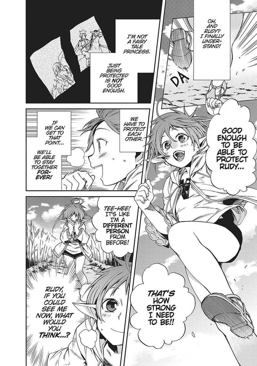 Read Mushoku Tensei - Isekai Ittara Honki Dasu EN Manga Online
