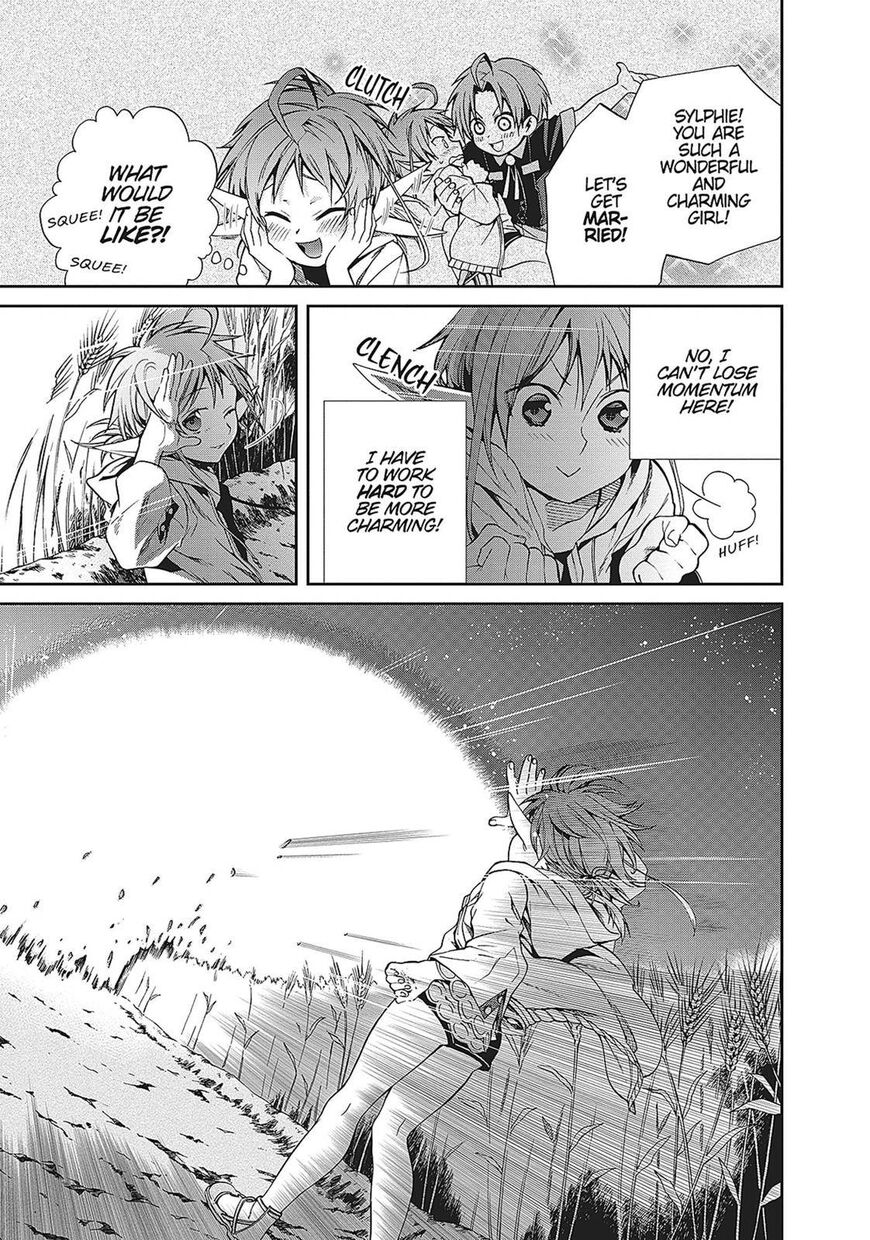 Read Mushoku Tensei - Isekai Ittara Honki Dasu EN Manga Online