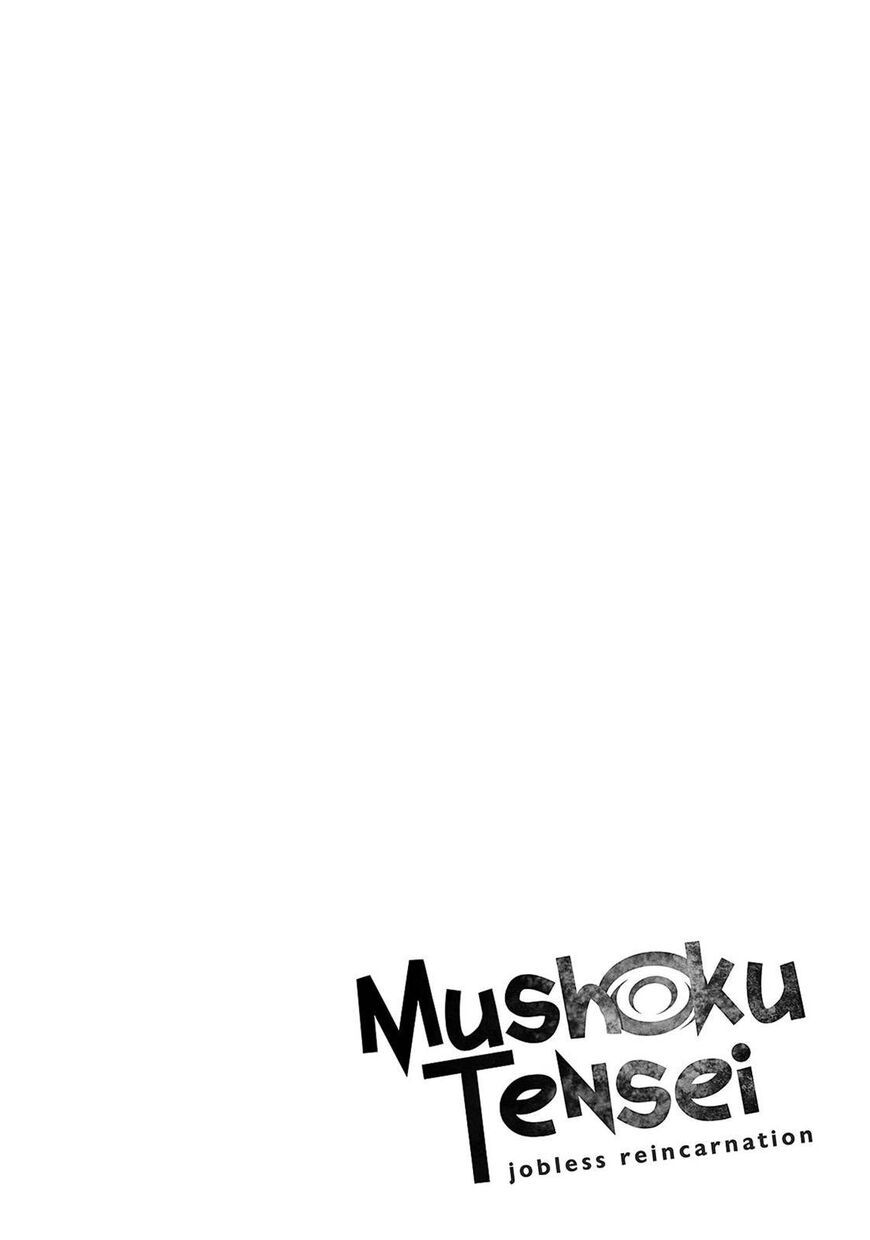 Read Mushoku Tensei - Isekai Ittara Honki Dasu EN Manga Online