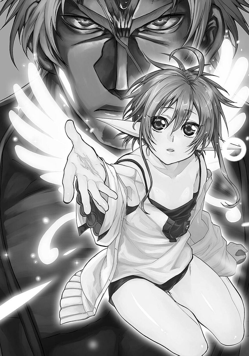 Read Mushoku Tensei - Isekai Ittara Honki Dasu EN Manga Online