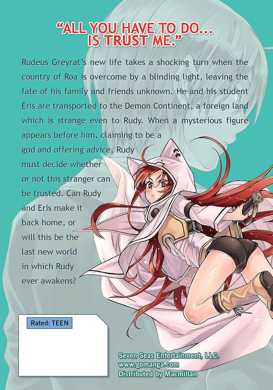 Read Mushoku Tensei - Isekai Ittara Honki Dasu EN Manga Online
