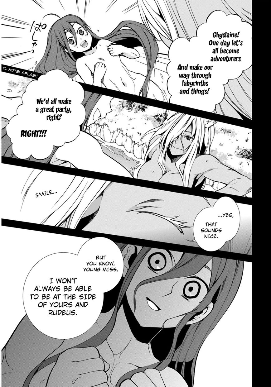 Read Mushoku Tensei - Isekai Ittara Honki Dasu EN Manga Online