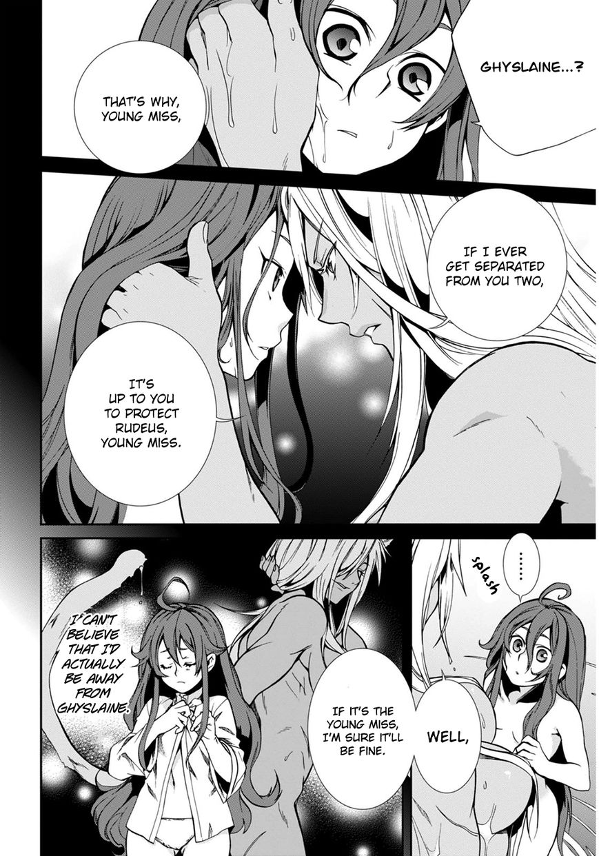Read Mushoku Tensei - Isekai Ittara Honki Dasu EN Manga Online