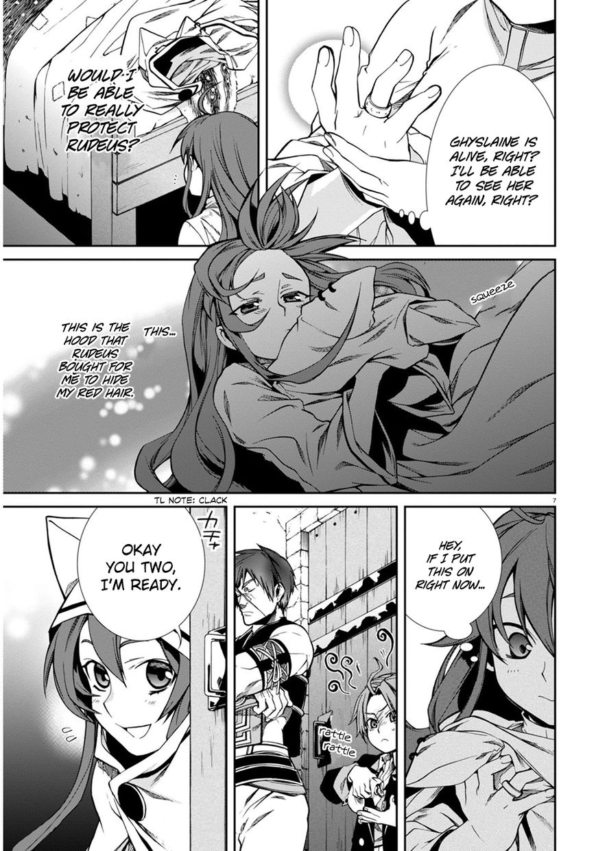 Read Mushoku Tensei - Isekai Ittara Honki Dasu EN Manga Online