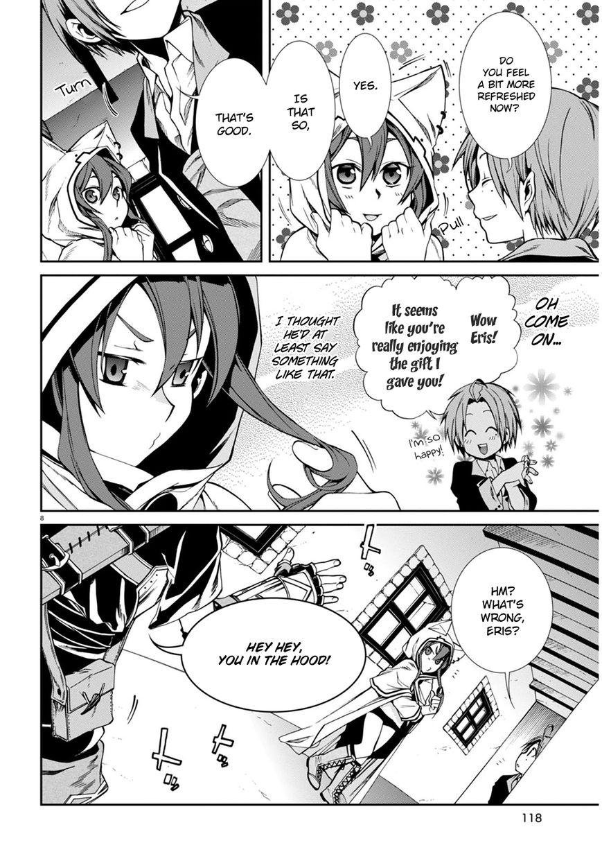 Read Mushoku Tensei - Isekai Ittara Honki Dasu EN Manga Online