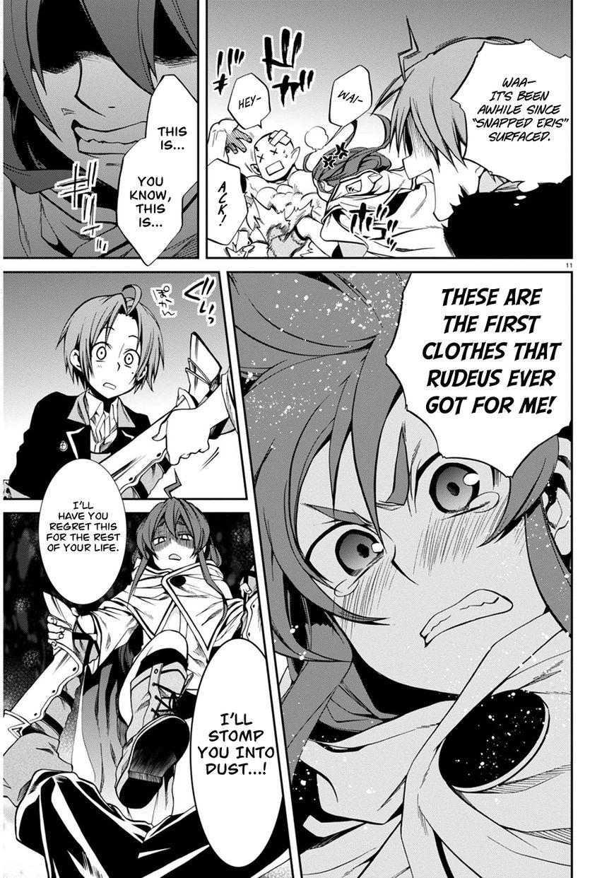 Read Mushoku Tensei - Isekai Ittara Honki Dasu EN Manga Online
