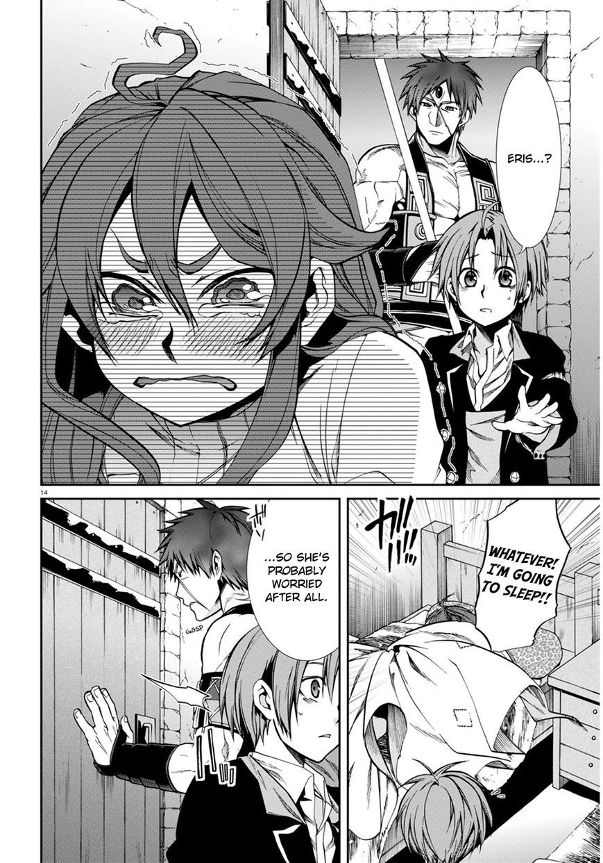 Read Mushoku Tensei - Isekai Ittara Honki Dasu EN Manga Online