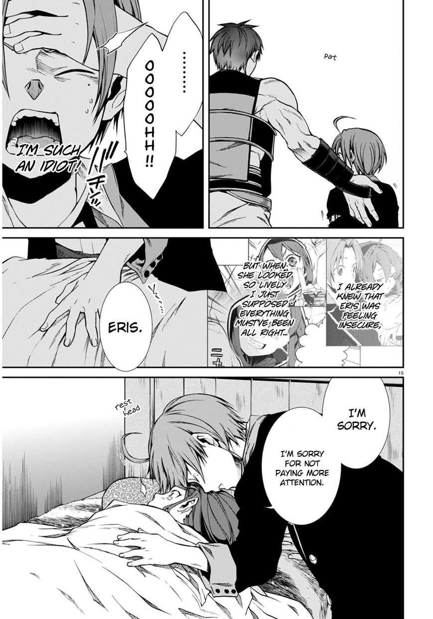 Read Mushoku Tensei - Isekai Ittara Honki Dasu EN Manga Online