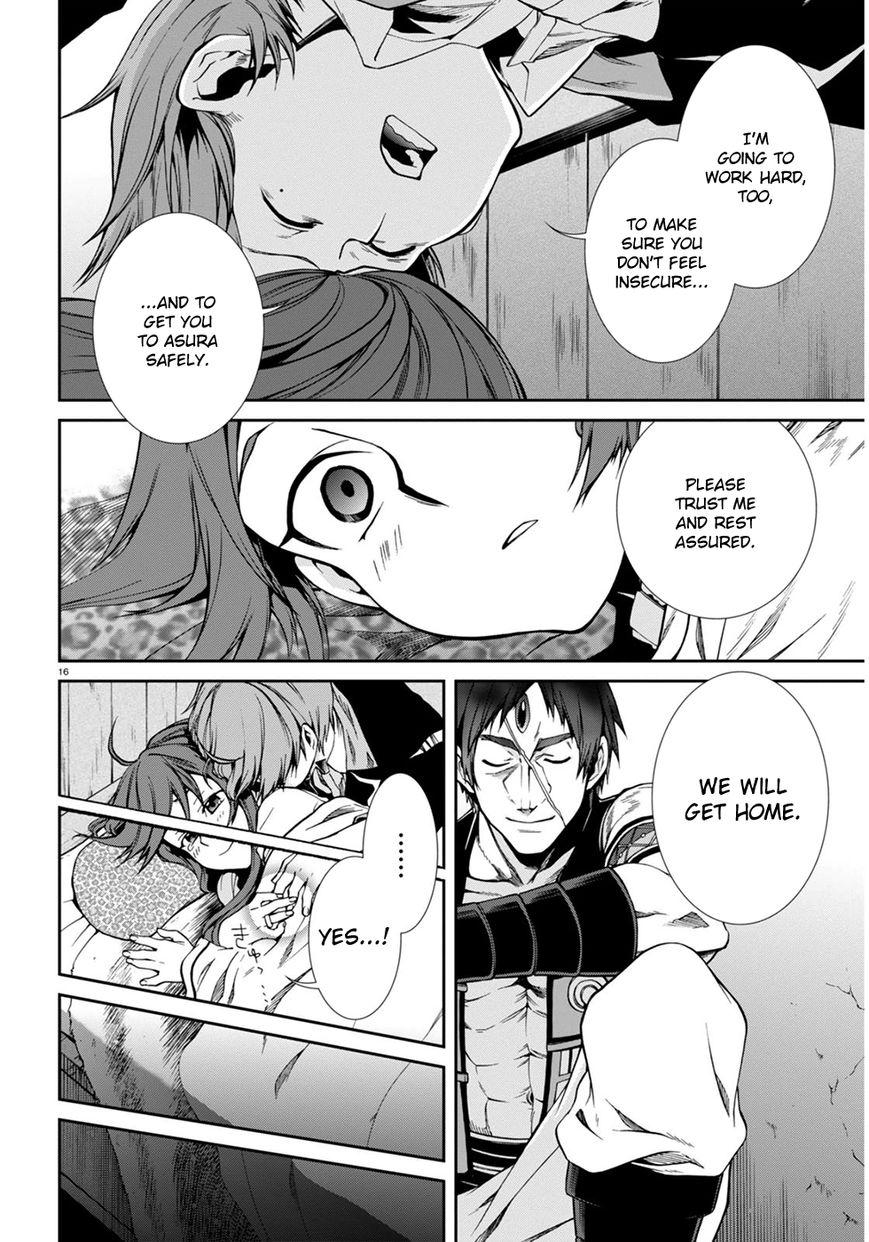 Read Mushoku Tensei - Isekai Ittara Honki Dasu EN Manga Online