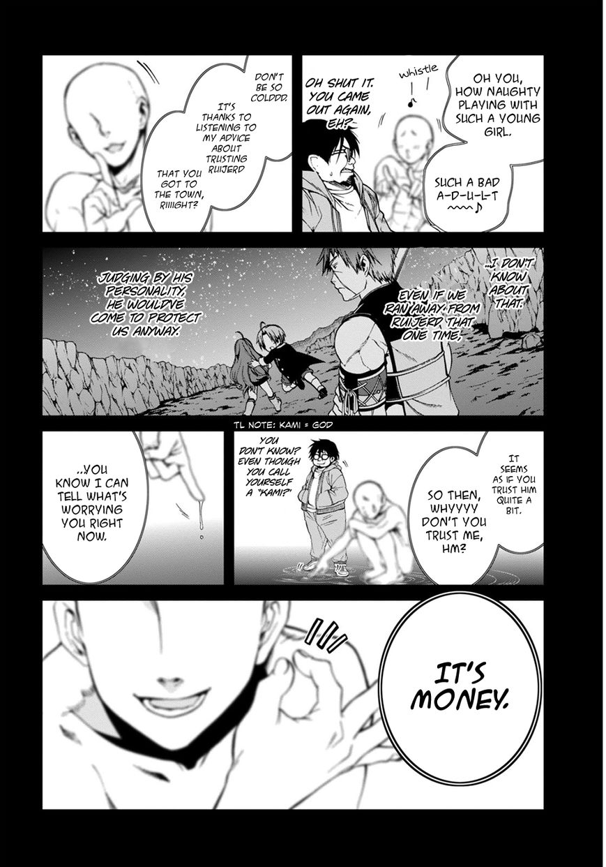 Read Mushoku Tensei - Isekai Ittara Honki Dasu EN Manga Online