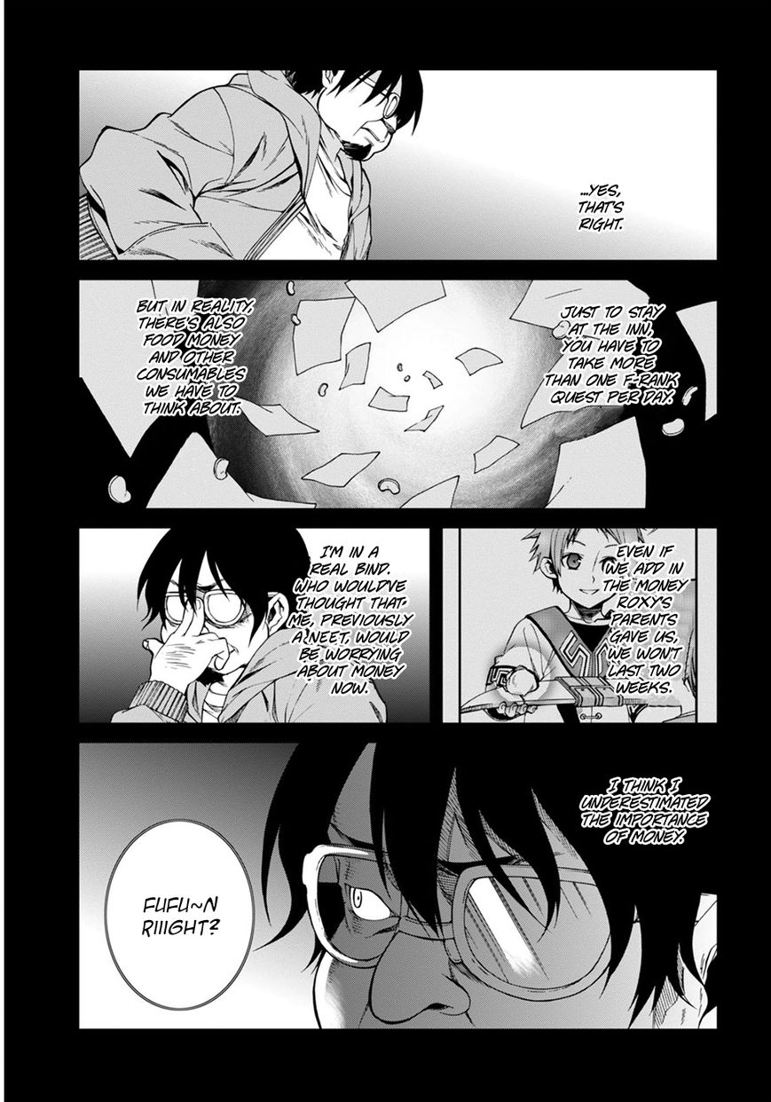 Read Mushoku Tensei - Isekai Ittara Honki Dasu EN Manga Online
