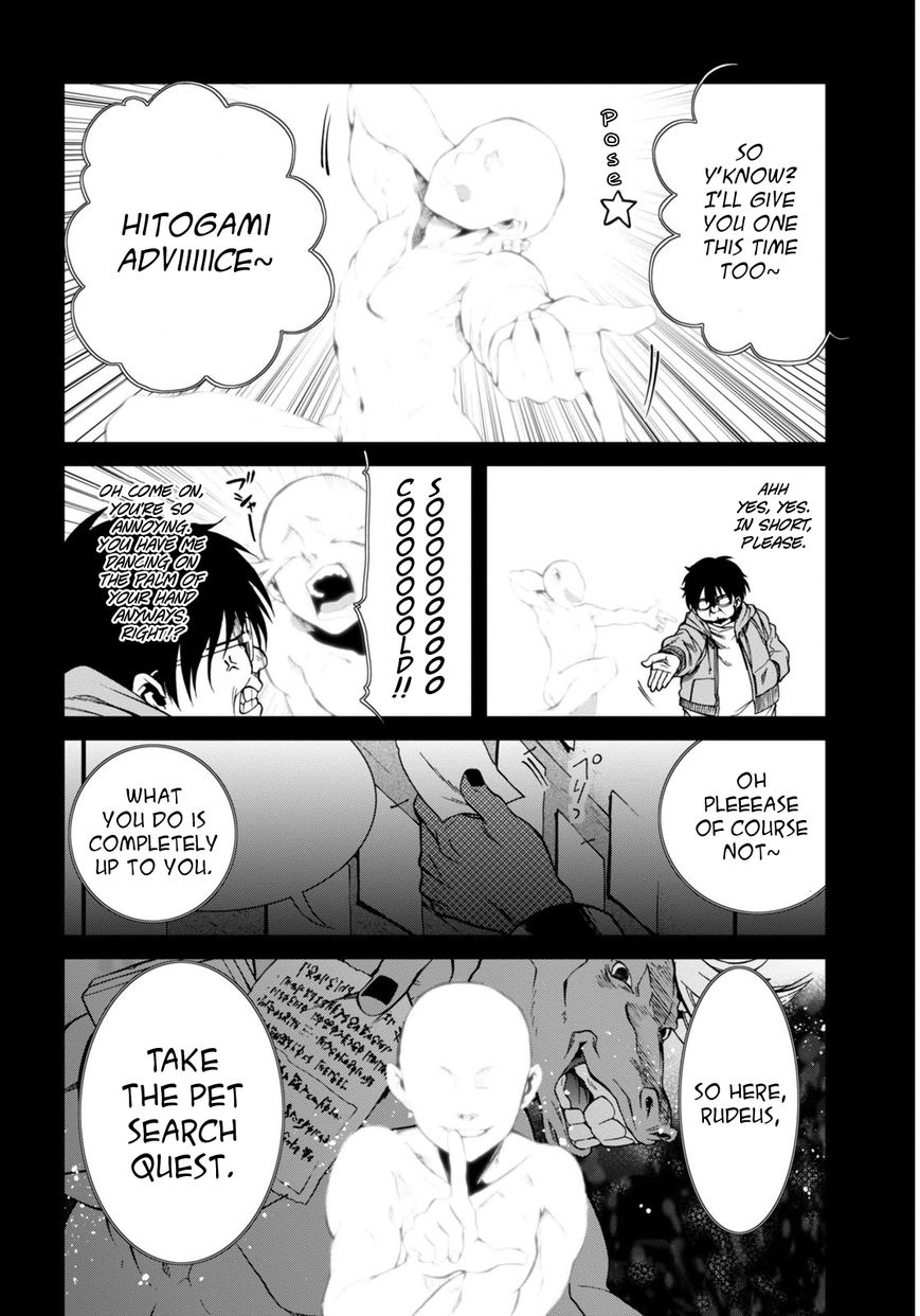 Read Mushoku Tensei - Isekai Ittara Honki Dasu EN Manga Online