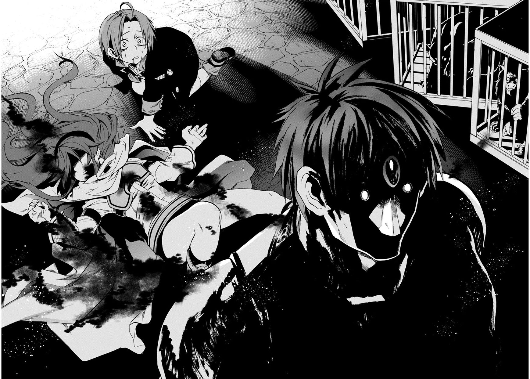 Read Mushoku Tensei - Isekai Ittara Honki Dasu EN Manga Online