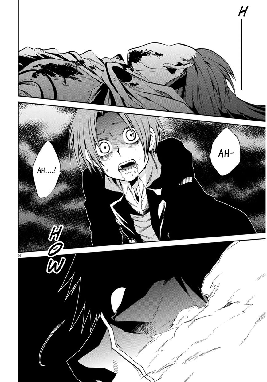 Read Mushoku Tensei - Isekai Ittara Honki Dasu EN Manga Online