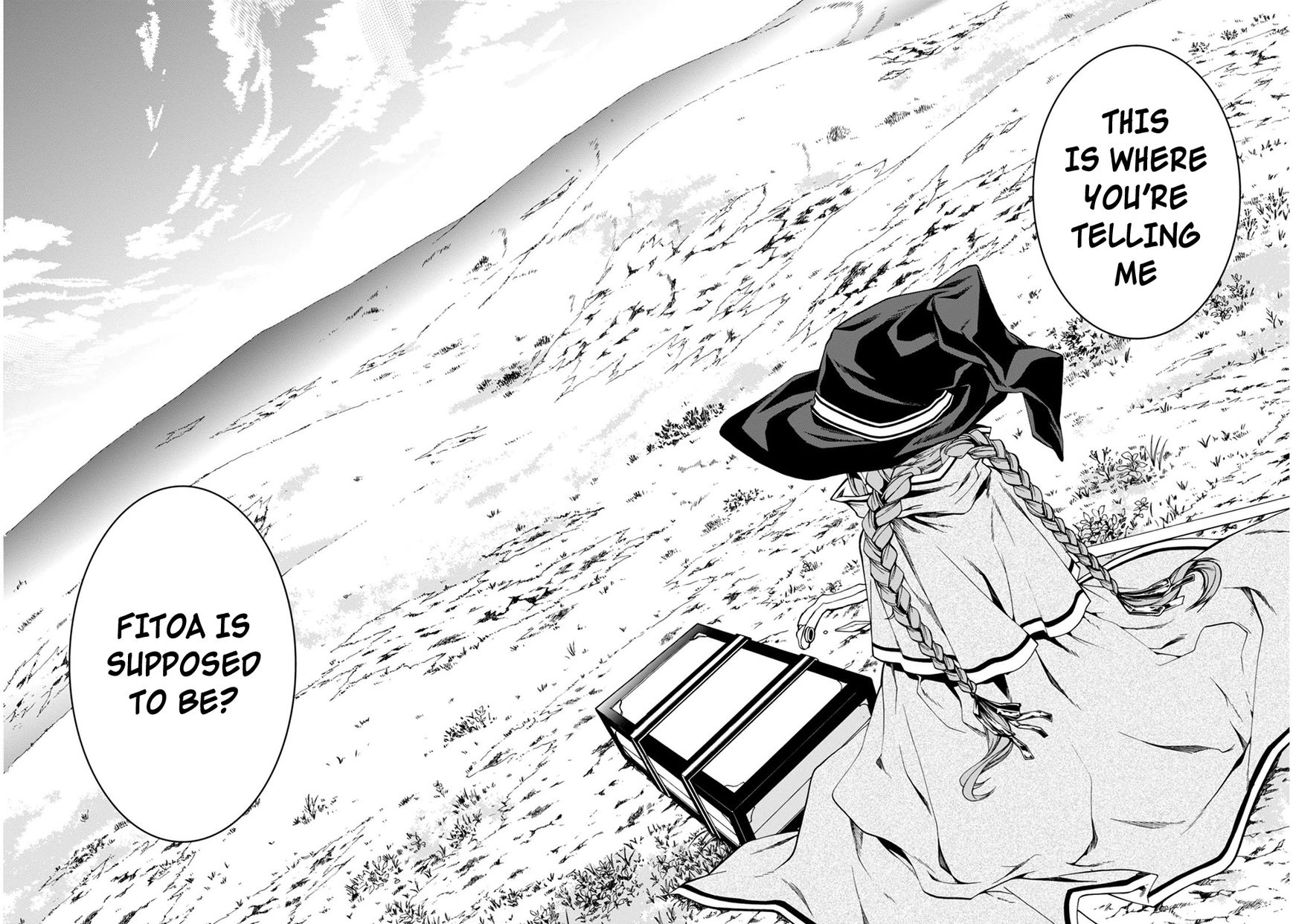 Read Mushoku Tensei - Isekai Ittara Honki Dasu EN Manga Online