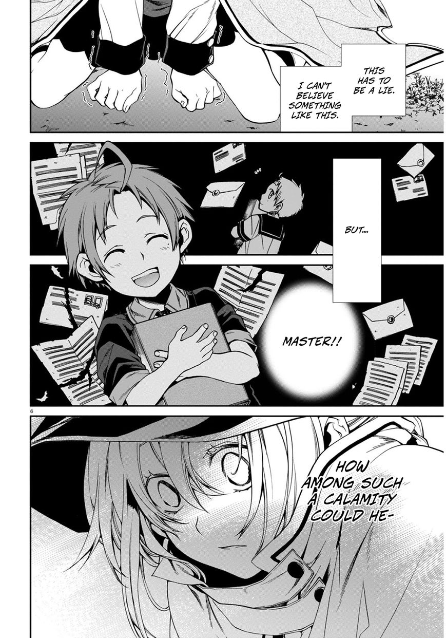 Read Mushoku Tensei - Isekai Ittara Honki Dasu EN Manga Online