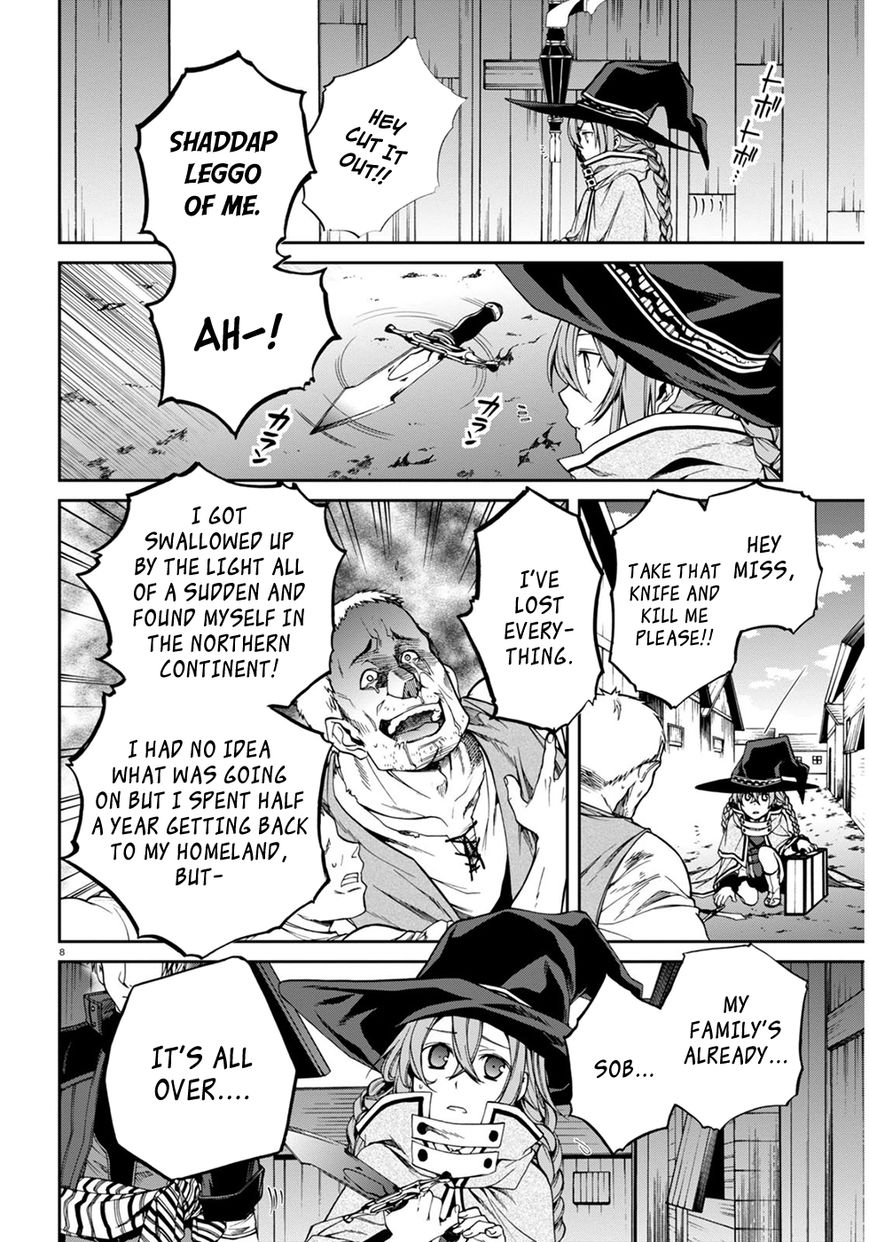 Read Mushoku Tensei - Isekai Ittara Honki Dasu EN Manga Online