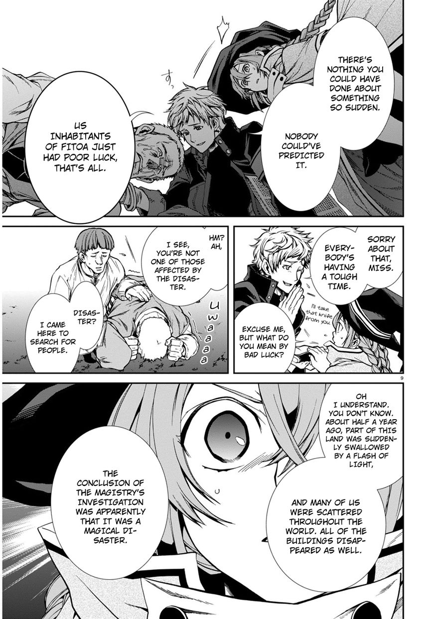 Read Mushoku Tensei - Isekai Ittara Honki Dasu EN Manga Online