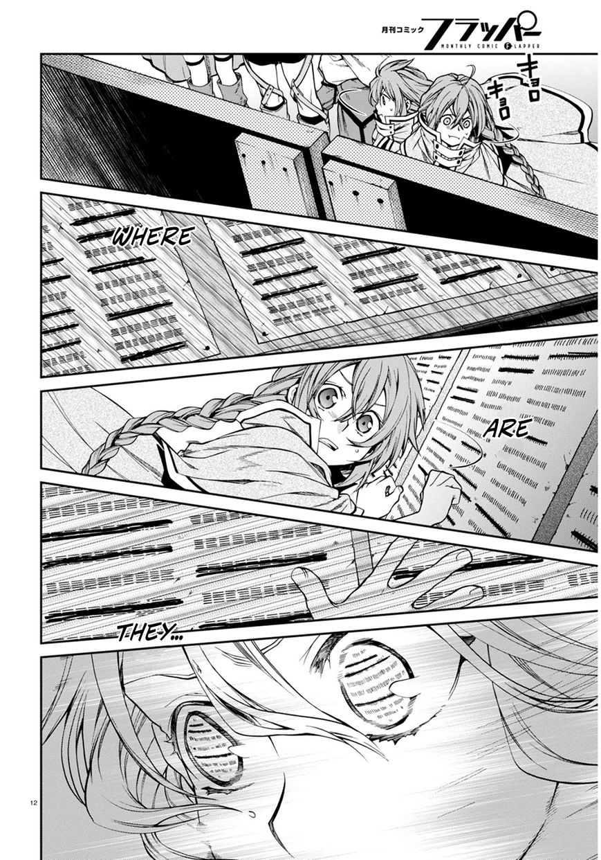 Read Mushoku Tensei - Isekai Ittara Honki Dasu EN Manga Online