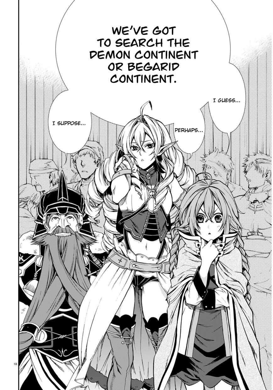Read Mushoku Tensei - Isekai Ittara Honki Dasu EN Manga Online