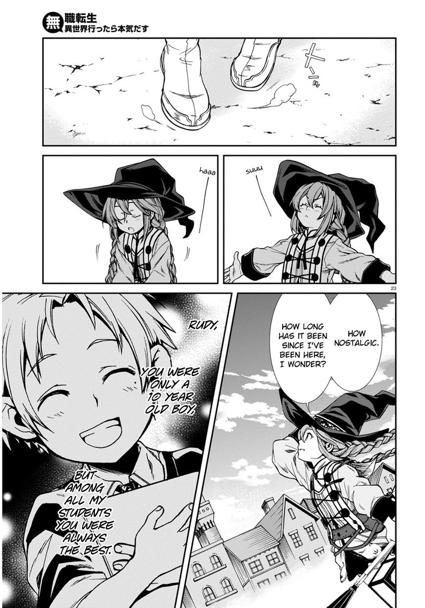 Read Mushoku Tensei - Isekai Ittara Honki Dasu EN Manga Online