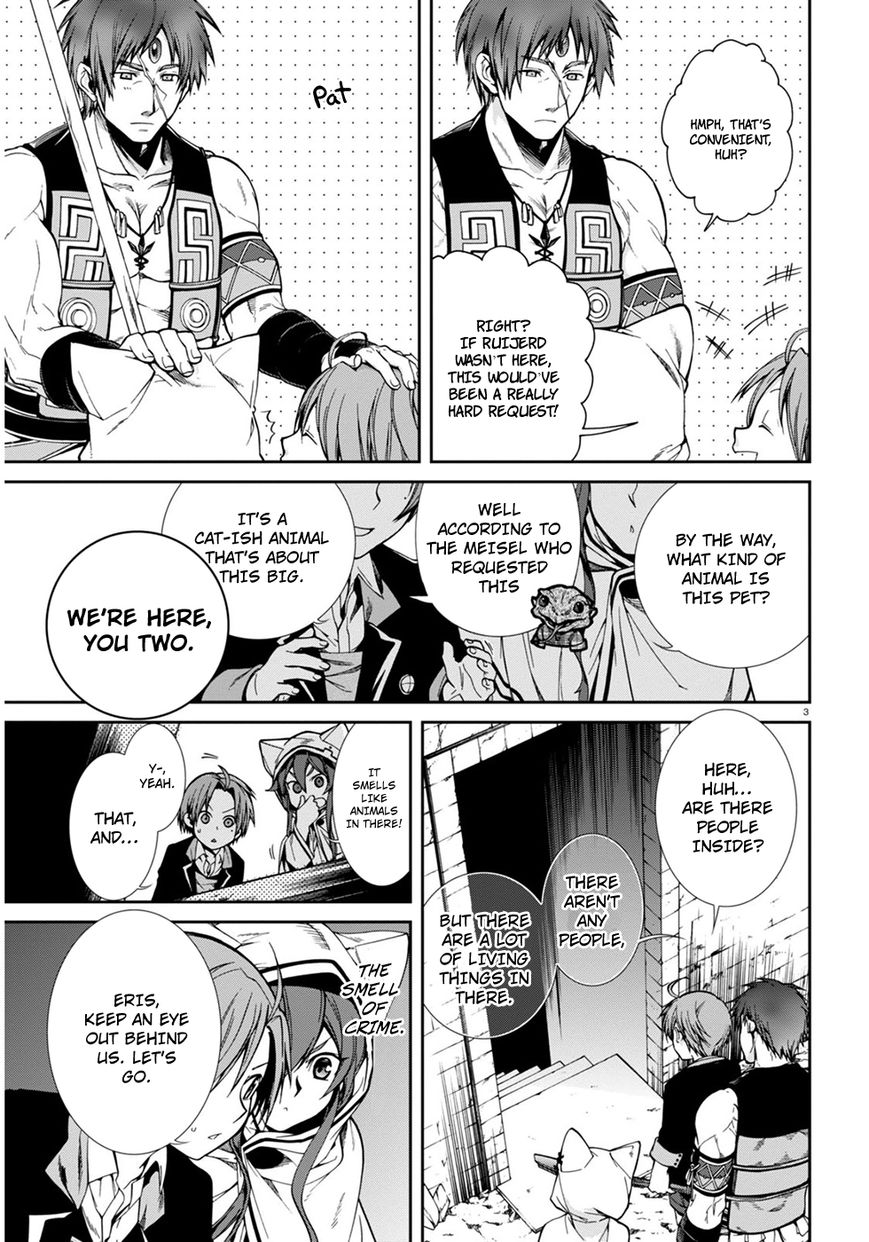Read Mushoku Tensei - Isekai Ittara Honki Dasu EN Manga Online