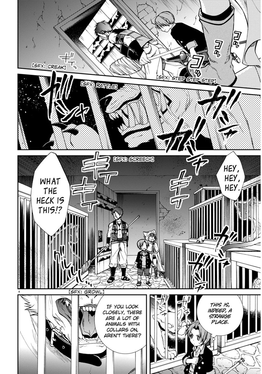 Read Mushoku Tensei - Isekai Ittara Honki Dasu EN Manga Online