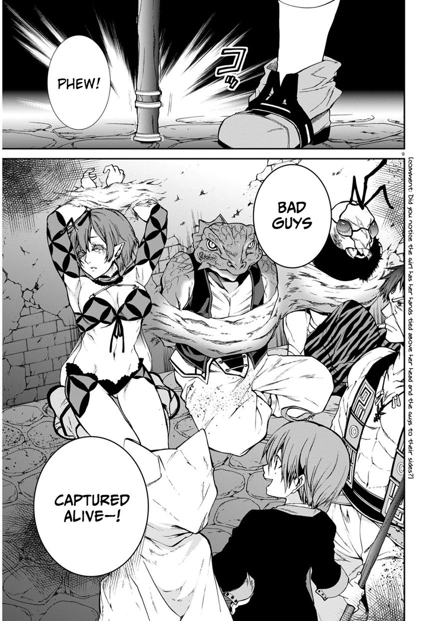 Read Mushoku Tensei - Isekai Ittara Honki Dasu EN Manga Online