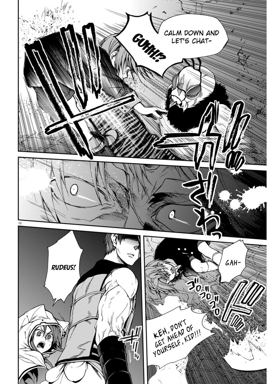Read Mushoku Tensei - Isekai Ittara Honki Dasu EN Manga Online
