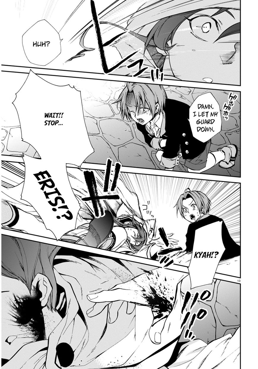 Read Mushoku Tensei - Isekai Ittara Honki Dasu EN Manga Online