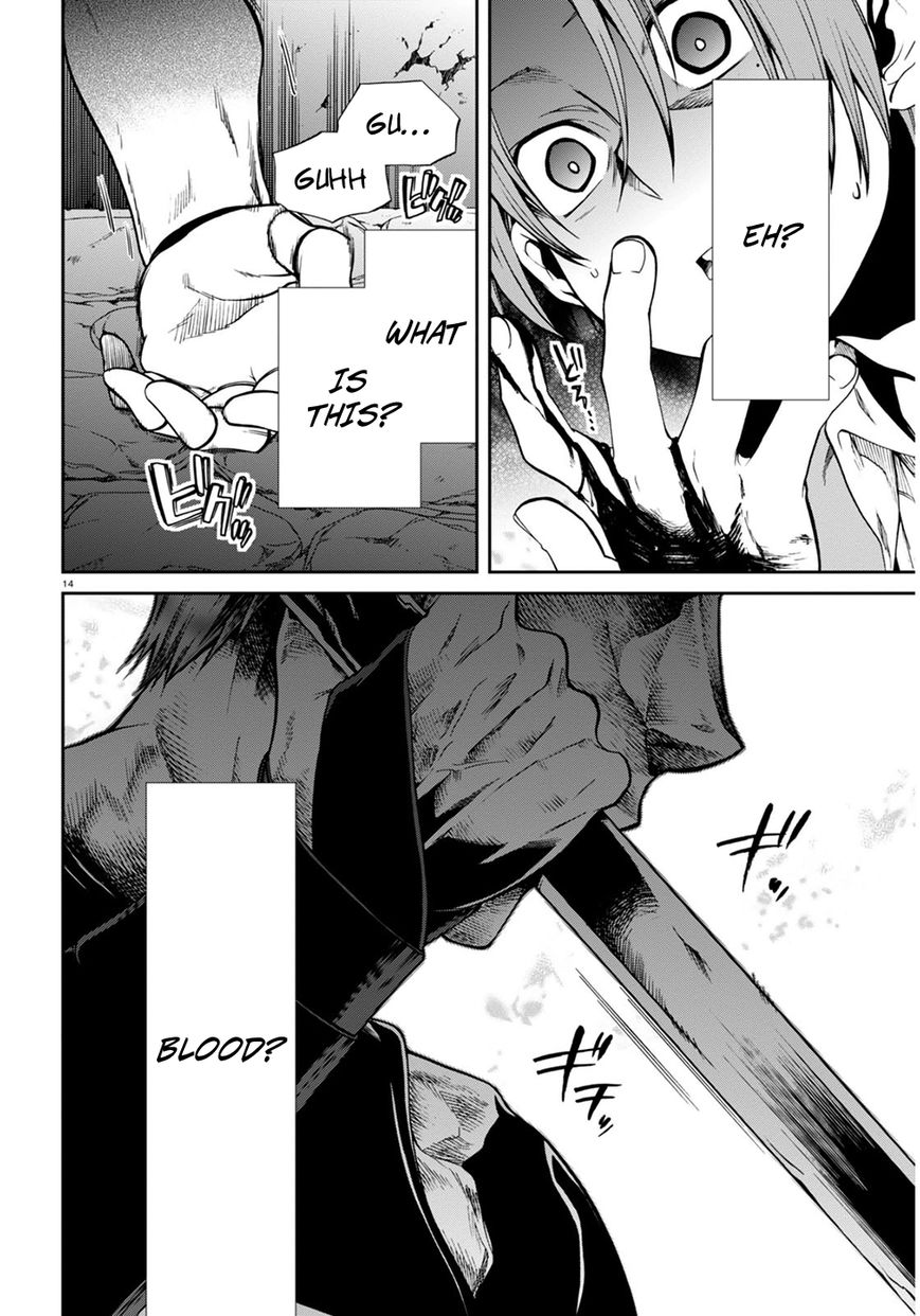 Read Mushoku Tensei - Isekai Ittara Honki Dasu EN Manga Online