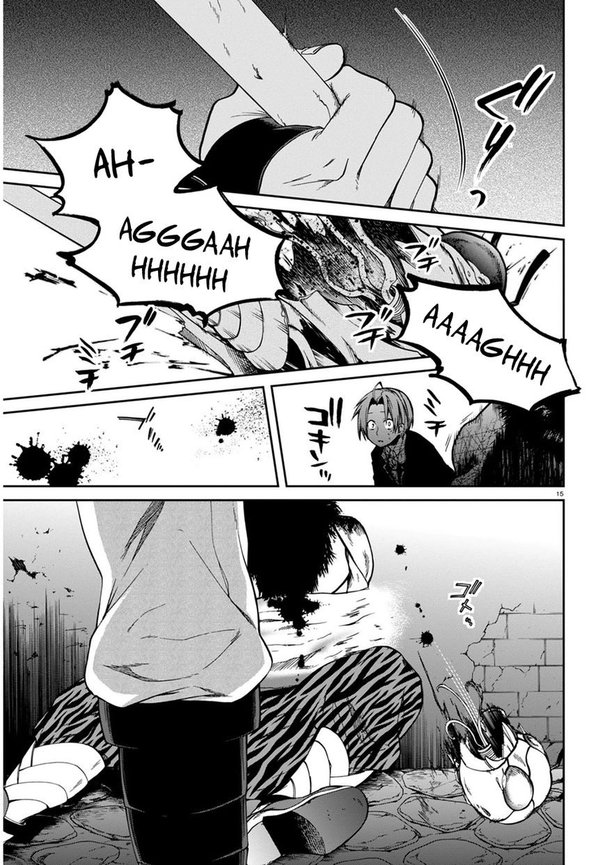 Read Mushoku Tensei - Isekai Ittara Honki Dasu EN Manga Online