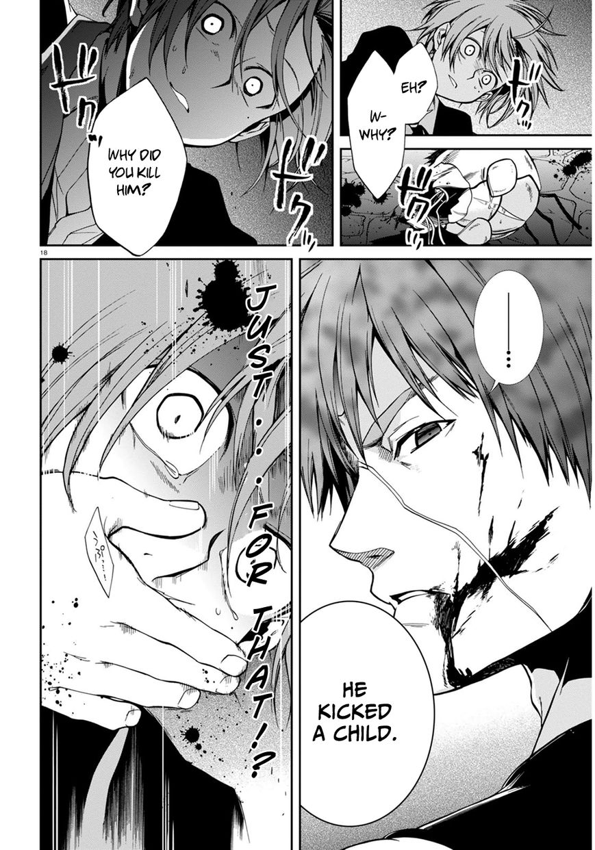 Read Mushoku Tensei - Isekai Ittara Honki Dasu EN Manga Online
