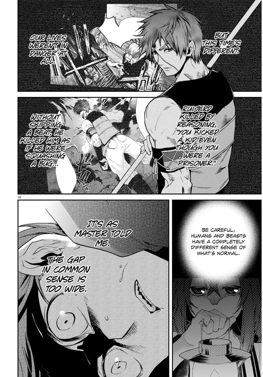 Read Mushoku Tensei - Isekai Ittara Honki Dasu EN Manga Online