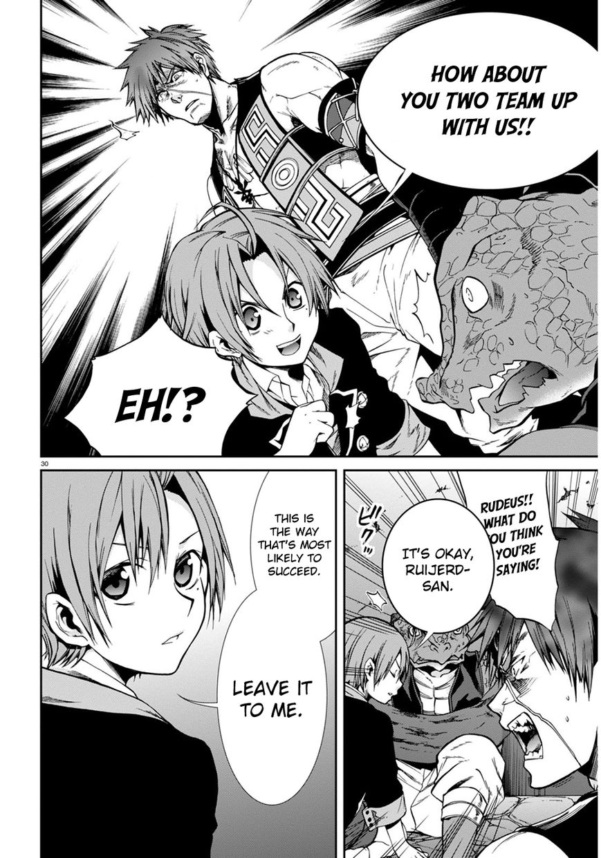Read Mushoku Tensei - Isekai Ittara Honki Dasu EN Manga Online
