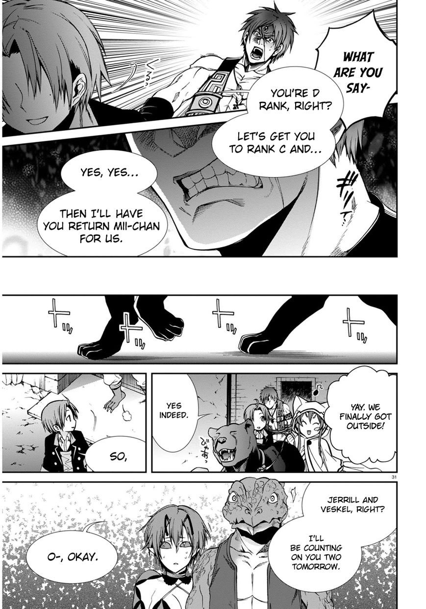 Read Mushoku Tensei - Isekai Ittara Honki Dasu EN Manga Online