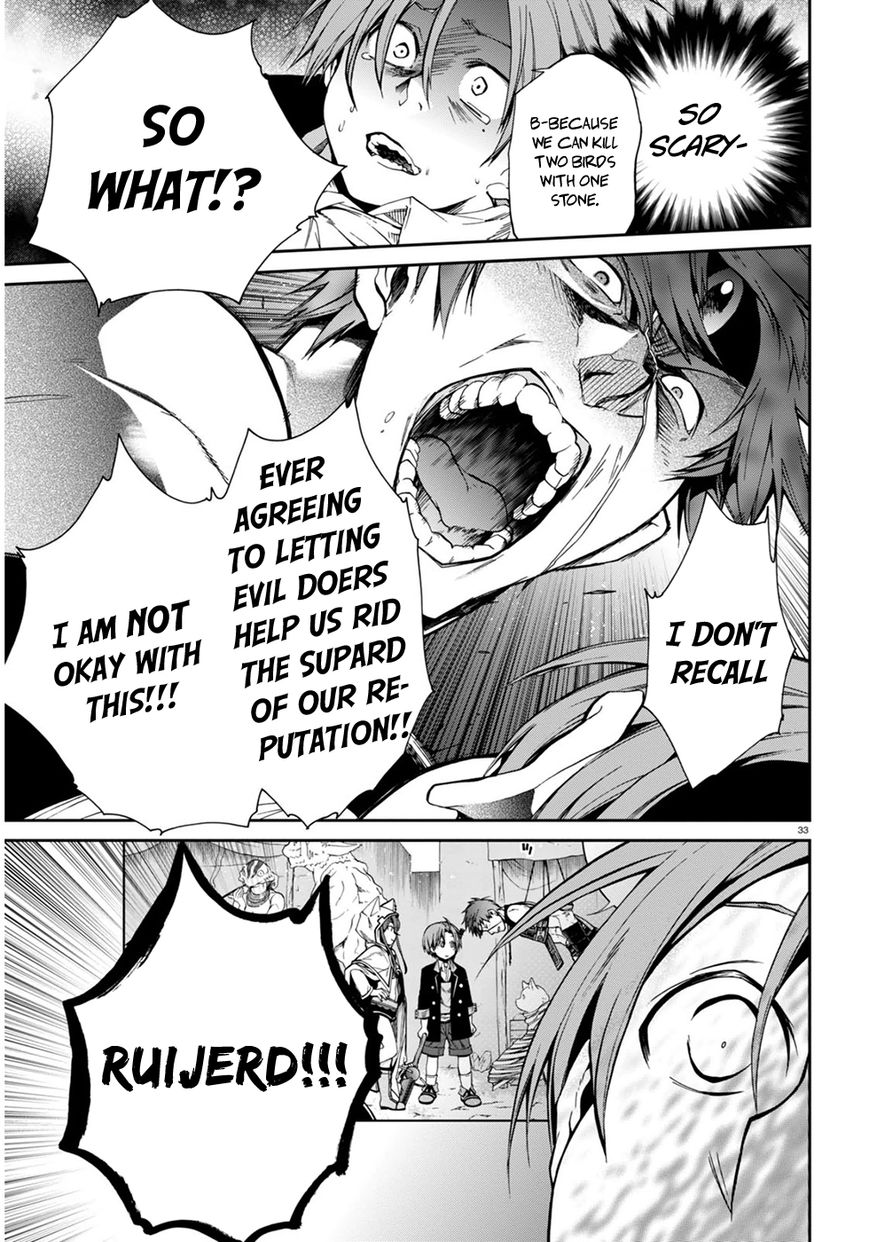 Read Mushoku Tensei - Isekai Ittara Honki Dasu EN Manga Online