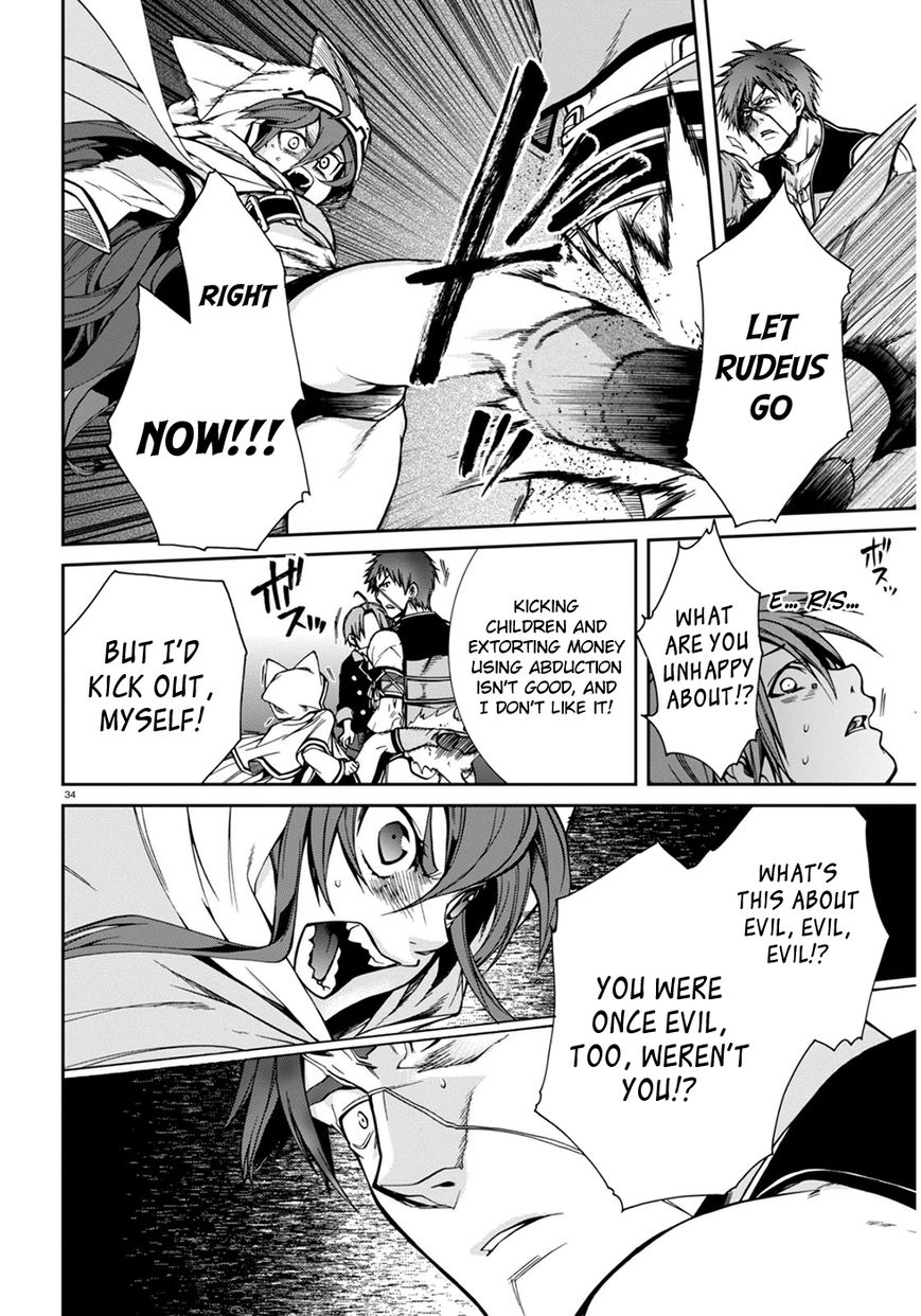 Read Mushoku Tensei - Isekai Ittara Honki Dasu EN Manga Online