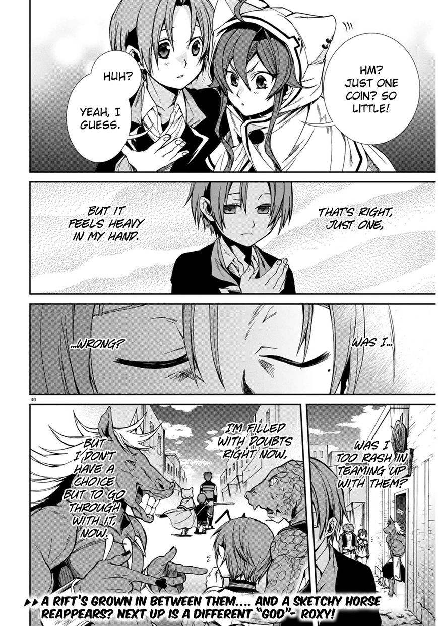 Read Mushoku Tensei - Isekai Ittara Honki Dasu EN Manga Online