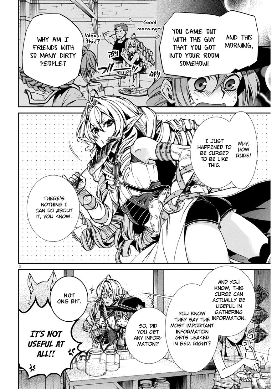 Read Mushoku Tensei - Isekai Ittara Honki Dasu EN Manga Online