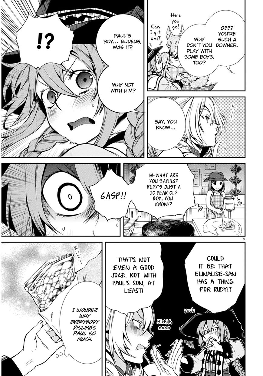 Read Mushoku Tensei - Isekai Ittara Honki Dasu EN Manga Online