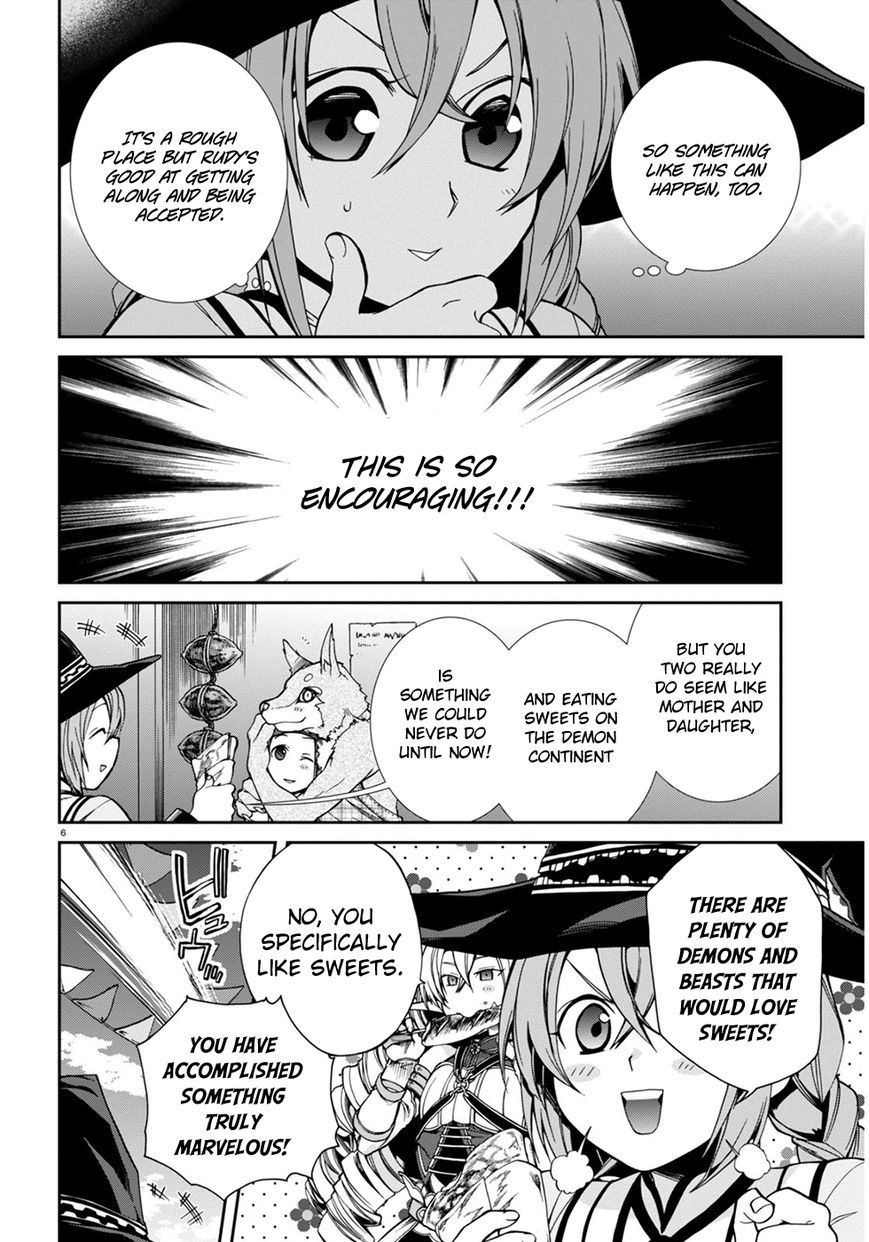 Read Mushoku Tensei - Isekai Ittara Honki Dasu EN Manga Online