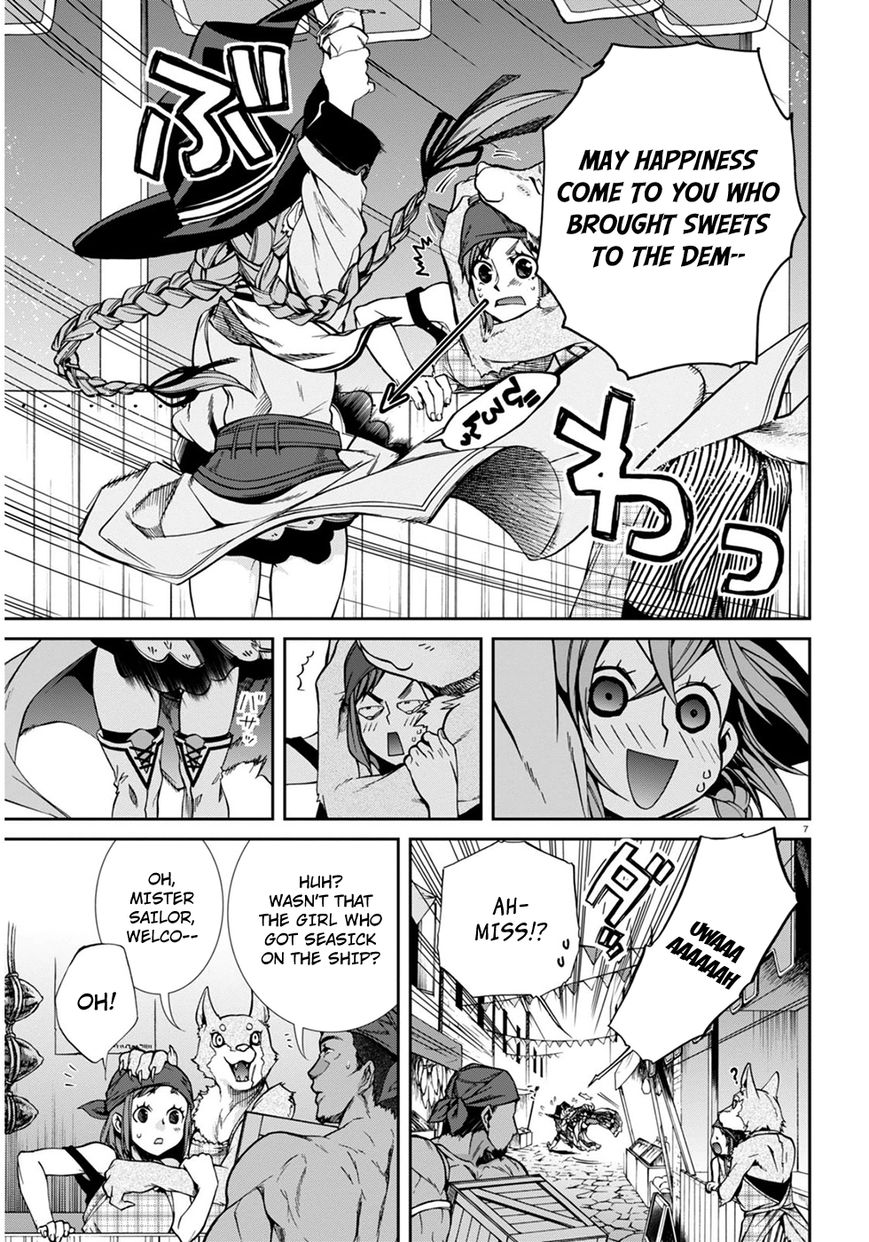 Read Mushoku Tensei - Isekai Ittara Honki Dasu EN Manga Online