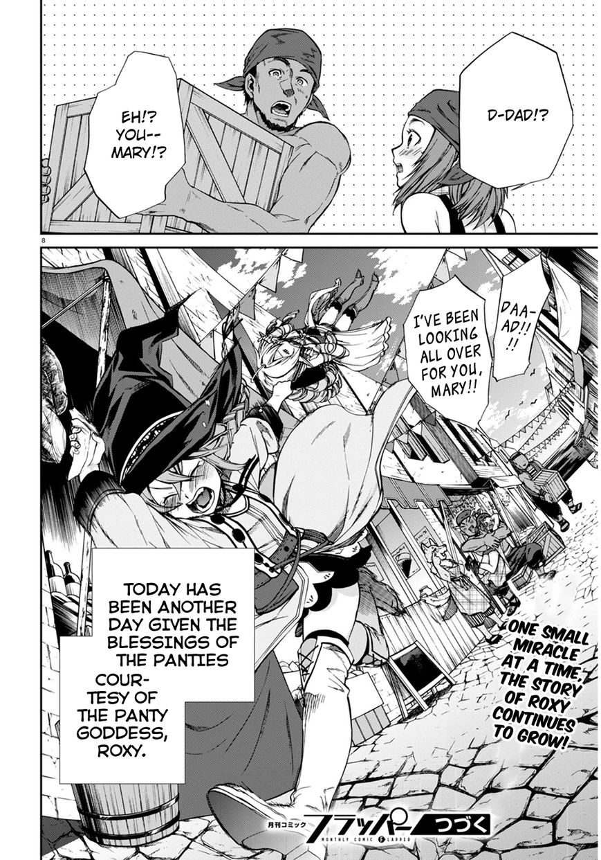 Read Mushoku Tensei - Isekai Ittara Honki Dasu EN Manga Online
