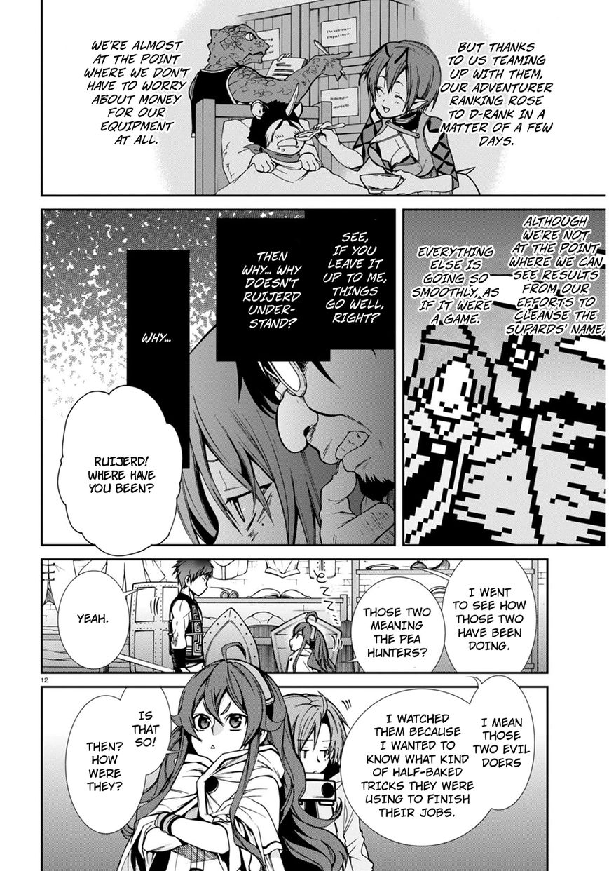 Read Mushoku Tensei - Isekai Ittara Honki Dasu EN Manga Online