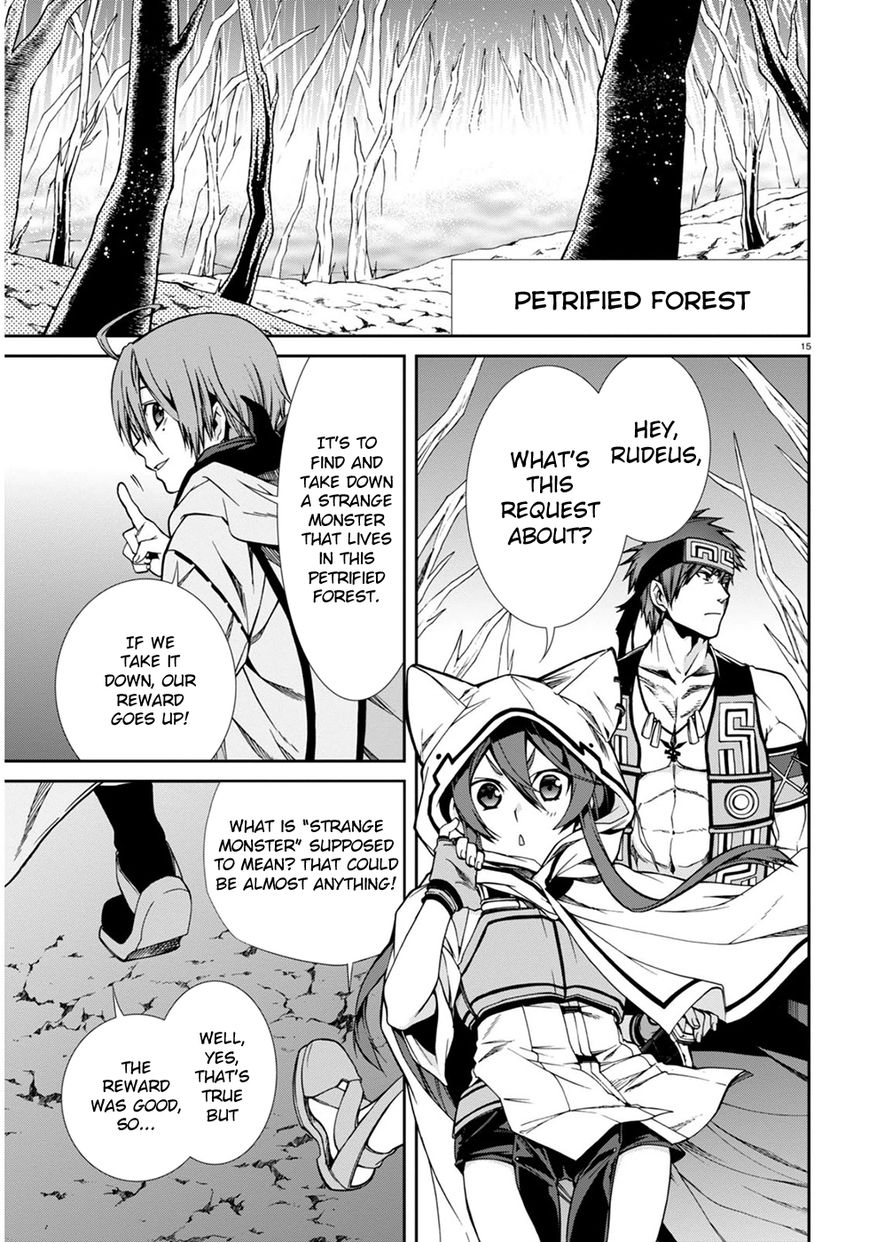 Read Mushoku Tensei - Isekai Ittara Honki Dasu EN Manga Online
